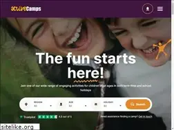 Sites similar to active-camps.com