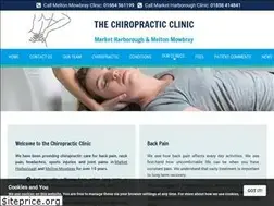 Sites similar to active-chiro.co.uk