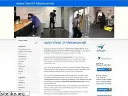 Sites similar to active-clean24.de