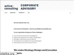 Sites similar to active-consulting.ch
