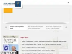 Sites similar to active-democracy.com
