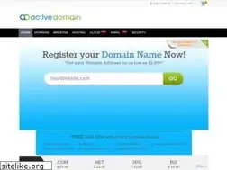 Sites similar to active-domain.com