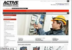 Sites similar to active-elec.com