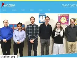 Sites similar to active-english-school.com