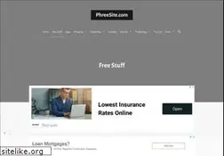 Sites similar to active-freebies.com