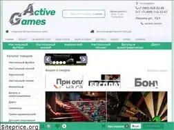 Sites similar to active-games.pro