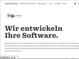 Sites similar to active-group.de