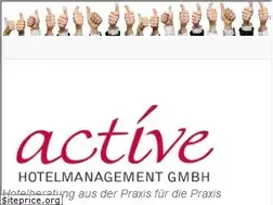 Sites similar to active-hotelmanagement.com