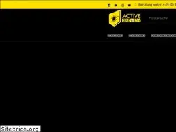 Sites similar to active-hunting.de