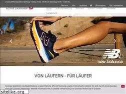 Sites similar to active-laufshop.de