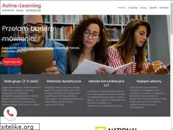 Sites similar to active-learning.pl