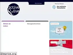 Sites similar to active-live.ch