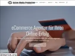 Sites similar to active-media-production.de