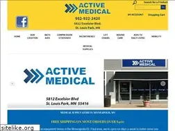 Sites similar to active-medical.com