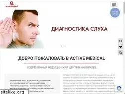 Sites similar to active-medical.ua