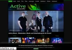 Sites similar to active-music.de