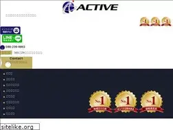 Sites similar to active-okayama.com