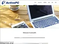 Sites similar to active-pc.jp
