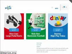 Sites similar to active-play.co.uk