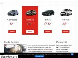 Sites similar to active-rentacar.ro