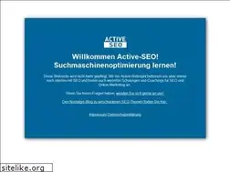 Sites similar to active-seo.de