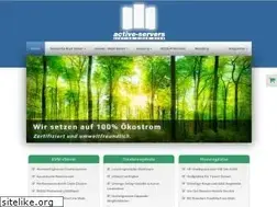 Sites similar to active-servers.com