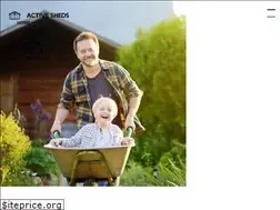 Sites similar to active-sheds.com