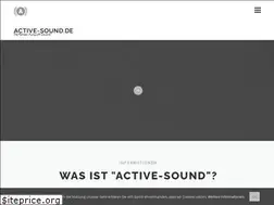 Sites similar to active-sound.de