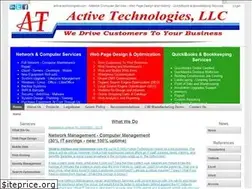 Sites similar to active-technologies.com