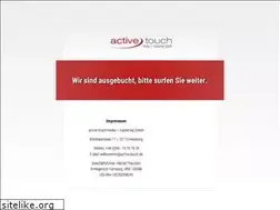 Sites similar to active-touch.de