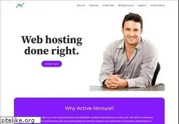 Sites similar to active-venture.com