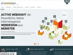 Sites similar to active-websight.de