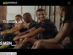 Sites similar to active-world.de