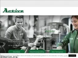 Sites similar to active.nu