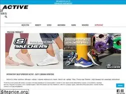 Sites similar to active.sklep.pl