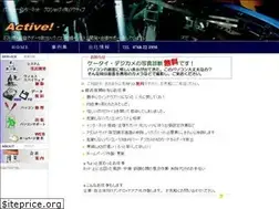 Sites similar to active01.jp