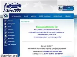 Sites similar to active2000.com.pl