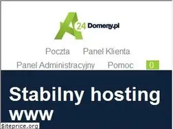 Sites similar to active24.pl