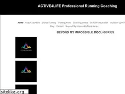 Sites similar to active4life.co.za