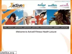 Sites similar to active8gym.com.au
