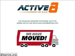 Sites similar to active8pos.com