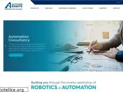Sites similar to active8robots.com