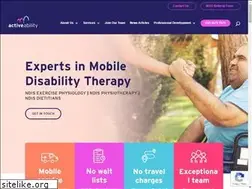 Sites similar to activeability.com.au