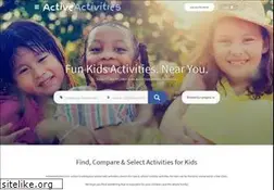 Sites similar to activeactivities.com.au