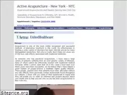 Sites similar to activeacupuncture.com