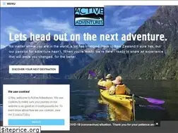 Sites similar to activeadventures.com