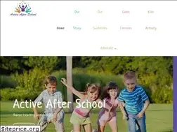 Sites similar to activeafterschool.ca