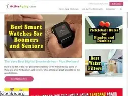 Sites similar to activeaging.com
