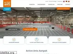 Sites similar to activeants.nl