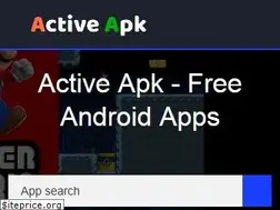 Sites similar to activeapk.com